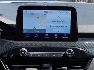 FORD Kuga 2.5 full hybrid ST-Line X 2wd 190cv cvt