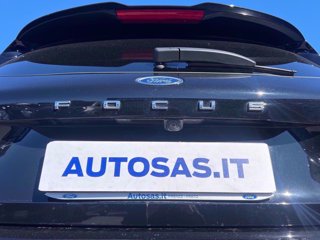 FORD Focus 1.0t ecoboost h ST-Line X 125cv