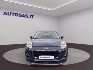 FORD Puma 1.0 ecoboost h Titanium s&s 125cv
