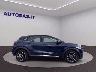 FORD Puma 1.0 ecoboost h Titanium s&s 125cv