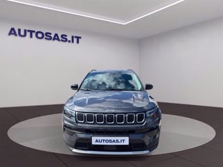 JEEP Compass 1.3 turbo t4 phev Limited 4xe auto