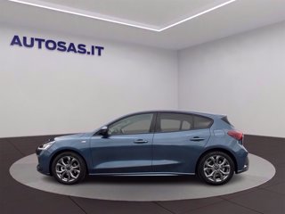 FORD Focus 1.0t ecoboost h ST-Line 125cv