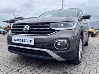 VOLKSWAGEN T-Cross 1.0 tsi Advanced 115cv dsg