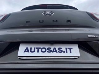 FORD Puma 1.0 ecoboost h ST-Line X s&s 125cv