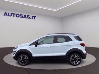 FORD EcoSport 1.0 ecoboost Active s&s 125cv