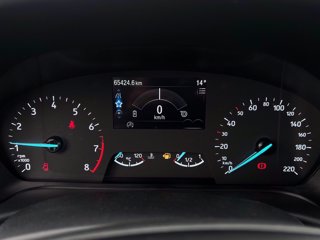 FORD Fiesta Active 1.0 ecoboost h 125cv