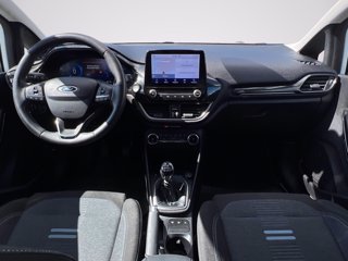 FORD Fiesta Active 1.0 ecoboost h X 125cv
