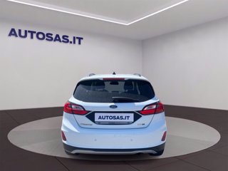 FORD Fiesta Active 1.0 ecoboost h 125cv