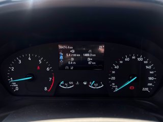 FORD Fiesta Active 1.0 ecoboost h 125cv