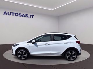 FORD Fiesta Active 1.0 ecoboost h 125cv