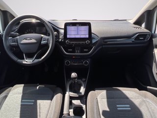 FORD Fiesta Active 1.0 ecoboost h 125cv