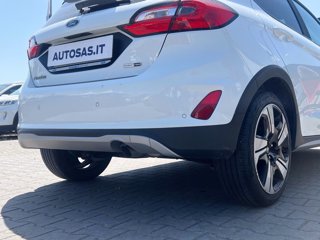 FORD Fiesta Active 1.0 ecoboost h 125cv