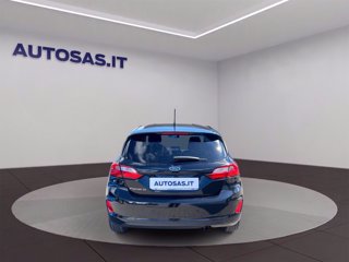FORD Fiesta 5p 1.0 ecoboost h Titanium 125cv