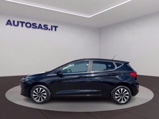 FORD Fiesta 5p 1.0 ecoboost h Titanium 125cv