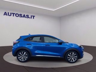 FORD Puma 1.0 ecoboost h Titanium X s&s 125cv auto