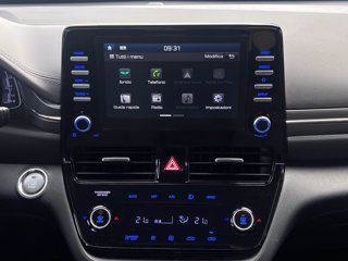 HYUNDAI Ioniq 1.6 hybrid Prime 6dct