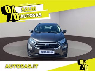 FORD EcoSport 1.0 ecoboost Titanium 100cv