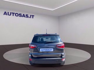 FORD EcoSport 1.0 ecoboost Titanium 100cv