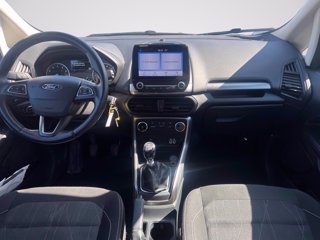 FORD EcoSport 1.0 ecoboost Titanium 100cv