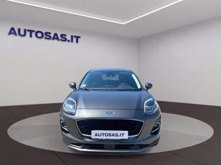 FORD Puma 1.0 ecoboost h Titanium X s&s 125cv