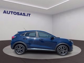 FORD Puma 1.5 ecoblue Titanium s&s 120cv
