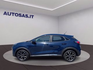 FORD Puma 1.5 ecoblue Titanium s&s 120cv