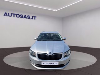 SKODA Octavia Wagon 1.6 tdi cr Executive 105cv dsg