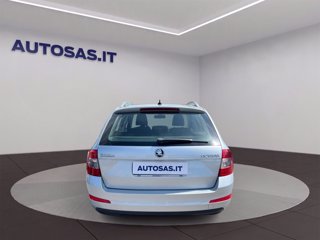 SKODA Octavia Wagon 1.6 tdi cr Executive 105cv dsg