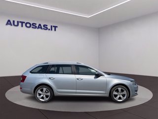 SKODA Octavia Wagon 1.6 tdi cr Executive 105cv dsg