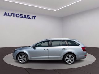 SKODA Octavia Wagon 1.6 tdi cr Executive 105cv dsg