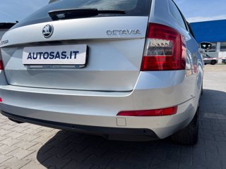 SKODA Octavia Wagon 1.6 tdi cr Executive 105cv dsg