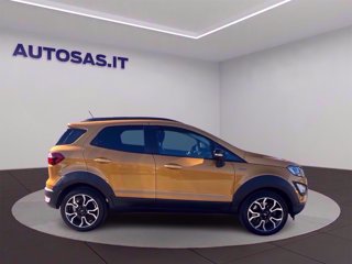 FORD EcoSport 1.0 ecoboost Active s&s 125cv