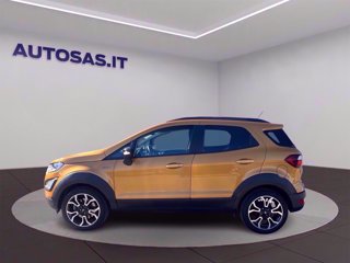 FORD EcoSport 1.0 ecoboost Active s&s 125cv