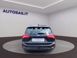 FORD Focus SW 1.5 ecoblue Business Co-pilot s&s 120cv auto