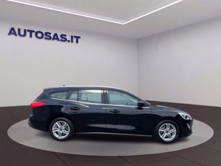 FORD Focus SW 1.5 ecoblue Business Co-pilot s&s 120cv auto