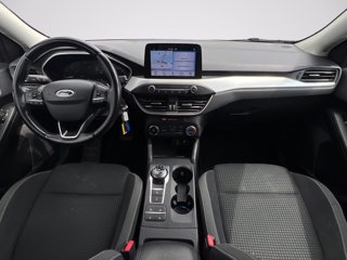 FORD Focus SW 1.5 ecoblue Business Co-pilot s&s 120cv auto