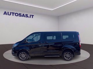 FORD tourneo custom 320 2.0 tdci 130cv Titanium L1H1 E6.2