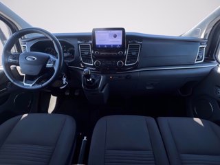 FORD tourneo custom 320 2.0 tdci 130cv Titanium L1H1 E6.2
