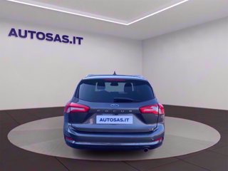 FORD Focus SW 1.5 ecoblue Titanium 120cv auto