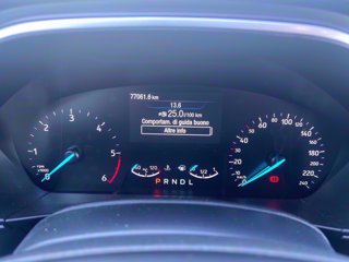 FORD Focus SW 1.5 ecoblue Titanium 120cv auto
