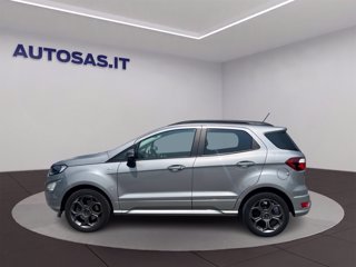 FORD EcoSport 1.0 ecoboost ST-Line s&s 125cv my20.25