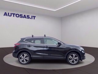 NISSAN Qashqai 1.3 dig-t N-Connecta 140cv