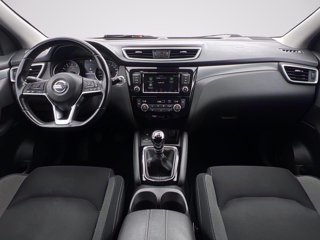 NISSAN Qashqai 1.3 dig-t N-Connecta 140cv
