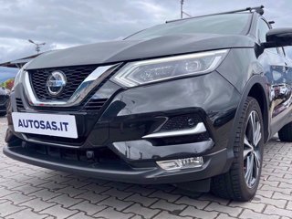 NISSAN Qashqai 1.3 dig-t N-Connecta 140cv