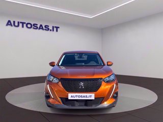 PEUGEOT 2008 1.5 bluehdi Allure Navi Pack s&s 100cv