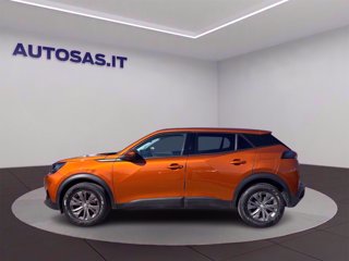 PEUGEOT 2008 1.5 bluehdi Allure Navi Pack s&s 100cv