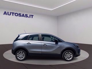 OPEL Crossland 1.2 Elegance s&s 110cv