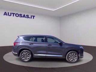 HYUNDAI Santa Fe 1.6 t-gdi hev Xclass 4wd 7p.ti auto
