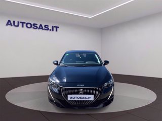 PEUGEOT 208 1.2 puretech Allure s&s 100cv