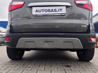 FORD EcoSport 1.0 ecoboost Plus 100cv